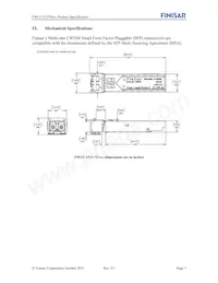 FWLF-1519-7D-45 Datasheet Page 7