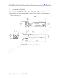 FWLF-1521-7D-61 Datasheet Page 8