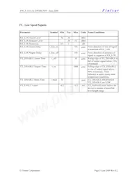 FWLF-1631-61 Datasheet Page 5
