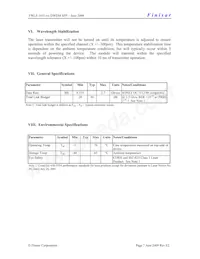 FWLF-1631-61 Datasheet Page 7