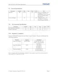 FWLF1621P2T61 Datasheet Page 6