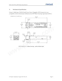 FWLF1621P2T61 Datasheet Page 8