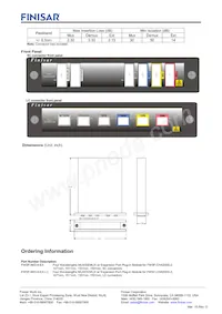 FWSF-M/D-4-EX-LC Datasheet Page 2