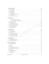 GLK12232-25-SM Datasheet Page 4