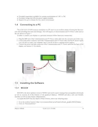 GLK12232-25-SM Datasheet Page 9