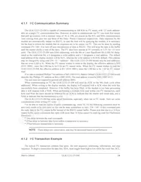 GLK12232-25-SM Datasheet Pagina 19