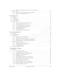 GLK12232-25-WB-E Datasheet Pagina 3