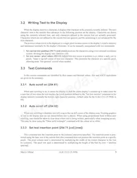 GLK12232-25-WB-E Datasheet Page 13