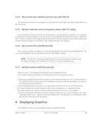 GLK12232-25-WB-E Datasheet Page 14