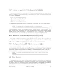 GLK12232-25-WB-E Datasheet Page 17