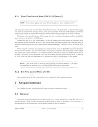 GLK12232-25-WB-E Datasheet Page 18