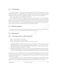 GLK12232-25-WB-E Datasheet Page 20
