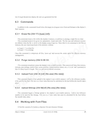 GLK12232-25-WB-E Datasheet Page 23