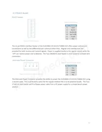 GLK24064-25-WB-V Datasheet Pagina 18