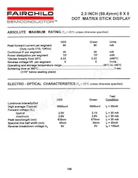 GMA2688C Datasheet Page 2