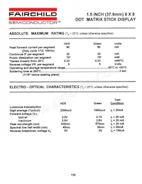 GMA3688C Datasheet Page 2