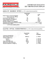 GMA4Y881C Datasheet Page 2