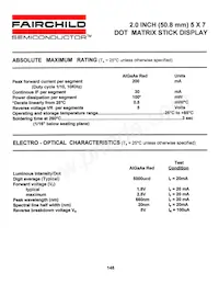 GMC2275C Datasheet Pagina 2