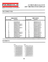 GMC2285C Datasheet Page 3