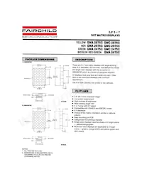 GMC2975C Datasheet Cover