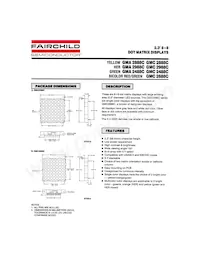 GMC2988C Datasheet Cover