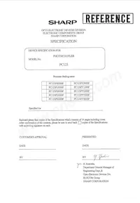 GP1FA313RZ0F Datasheet Page 15