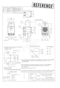 GP1FA514TZ0F Datasheet Page 4