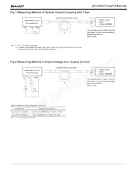 GP1FA551TZ Datasheet Page 3