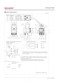 GP1FAV31TK0F Datasheet Page 2