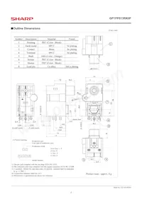 GP1FP513RK0F Datasheet Page 2