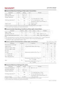 GP1FP513RK0F Datenblatt Seite 4