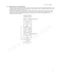 GU128X32-800B Datasheet Page 5