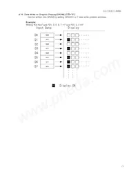 GU128X32-800B Datasheet Page 14