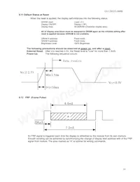 GU128X32-800B Datasheet Page 15