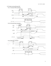 GU128X32-800B Datasheet Page 17