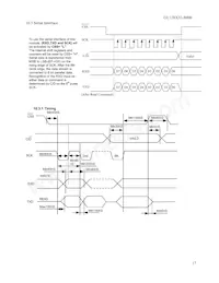 GU128X32-800B Datasheet Page 18