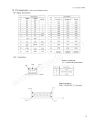 GU128X32-800B Datasheet Page 20