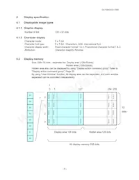 GU128X32D-7000 Datasheet Page 9