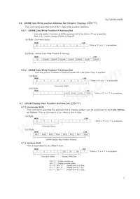 GU128X64-800B Datasheet Page 12