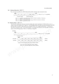 GU128X64-800B Datasheet Page 13