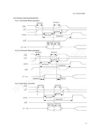GU128X64-800B Datasheet Page 17