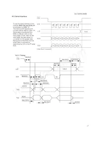 GU128X64-800B Datasheet Page 18