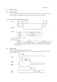GU128X64D-7000 Datasheet Page 8