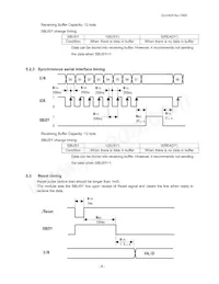 GU140X16J-7003 Datasheet Page 7