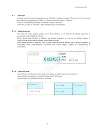 GU140X16J-7003 Datasheet Page 9