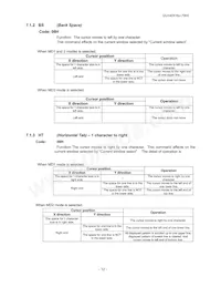 GU140X16J-7003數據表 頁面 13