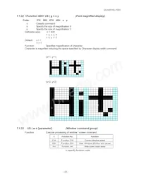 GU140X16J-7003 Datasheet Page 23