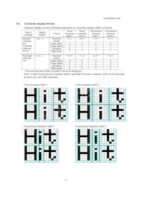 GU256X64D-7000 Datasheet Page 12