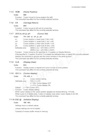 GU256X64D-7000BX Datasheet Page 16