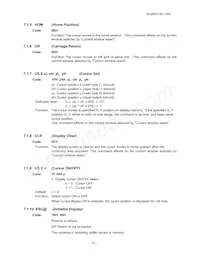 GU280X16G-7000 Datasheet Page 16